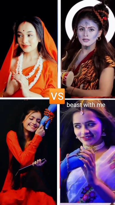 Who Is Best 👌 Shotsimpal Kharel Simpal Sunaina Thakur🆚 Ayantika Kar🆚