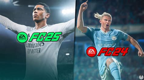 Ea Sports Fc 25 Vs Fc 24 ¿qué Novedades Trae Realmente Y Qué