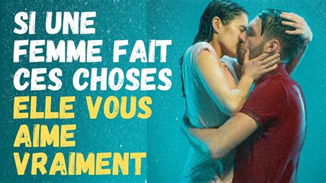 15 Choses Que Les Femmes Ne Font Qu Avec Les Hommes Qu Elles Aiment