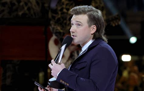 Morgan Wallen Wins ACM Awards Album Of The Year After Racism Controversy