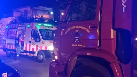 Muri Una Joven Tras Un Voraz Incendio En Un Departamento El Diario