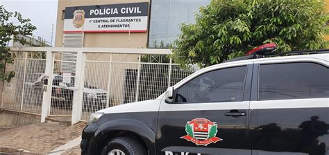 Estelionatário Tenta Dar Golpe Em Policial Militar E Acaba Preso