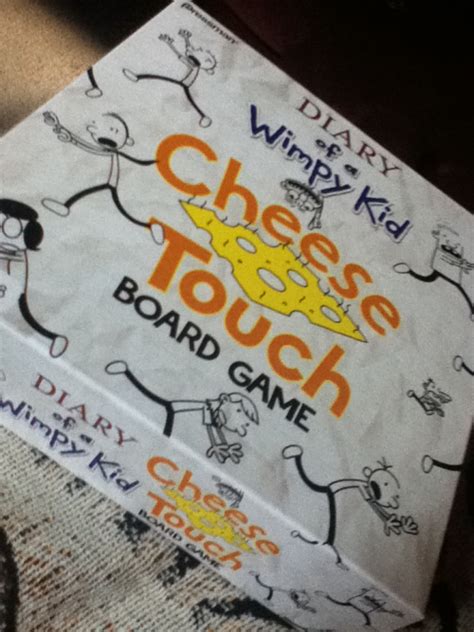 cheese touch on Tumblr