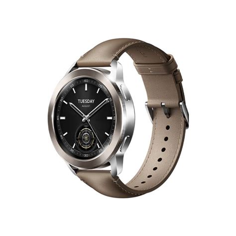 Buy Xiaomi Watch S3 eSIM Version - Giztop