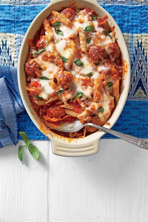 35 Comforting Pasta Casseroles