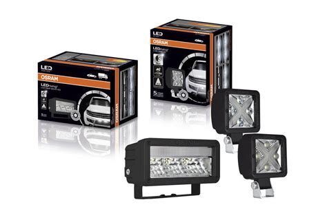 Osram Mx Sp Zusatzscheinwerfer F R Offroad Fahrzeuge