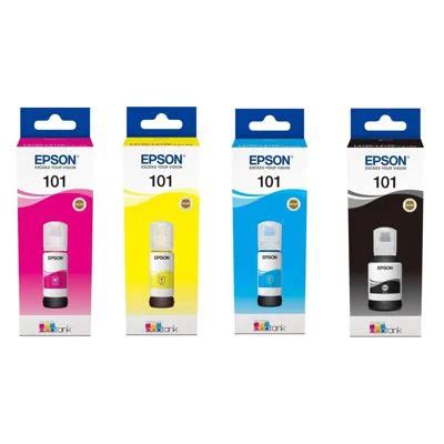 Original Oem Ink Cartridges Epson Cmyk Multi Pack