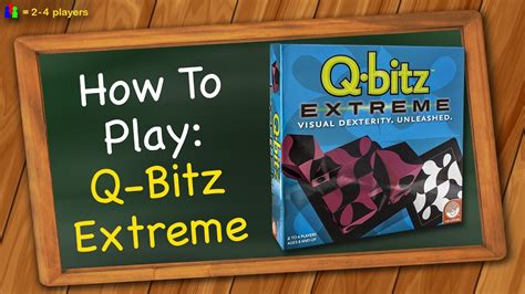 How To Play Q Bitz Extreme Youtube