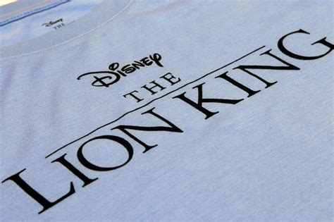 Disney Kr L Lew The Lion King Koszulka R M Ceny I Opinie