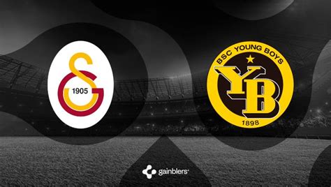 Pronóstico Galatasaray Young Boys Champions League 27 08 2024