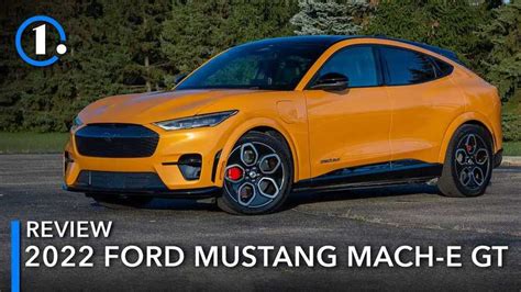 Ford Mustang Mach E News And Reviews