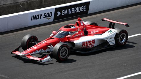 Indy 500 2022 Winner Randi Gwyneth