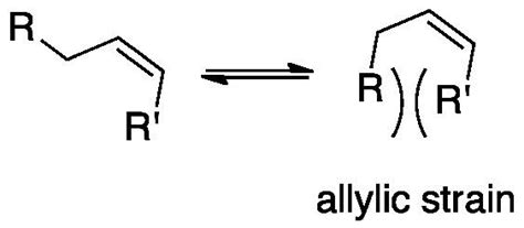 Allylic strain - Alchetron, The Free Social Encyclopedia