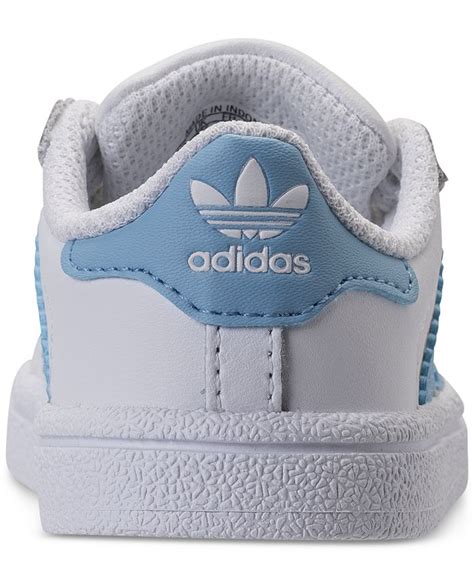 Adidas Toddler Boys Superstar Casual Sneakers From Finish Line Macys