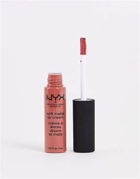 Nyx Professional Makeup Soft Matte Lip Cream Cannes Matt