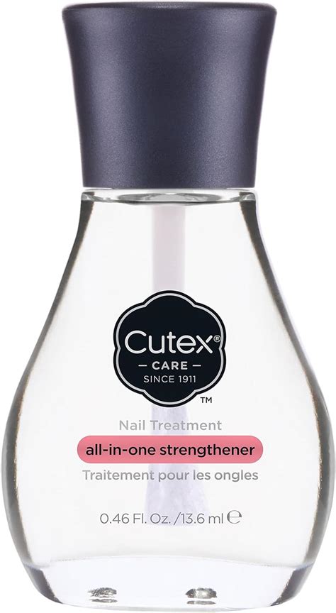 Cutex All In One Strengthener Trattamento Rinforzante Nail Care