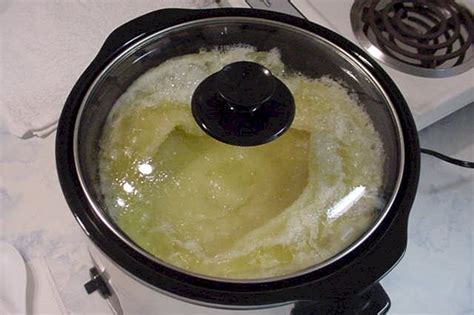 Hot Process Soap By Jaspersgarden Adventures With The Sage