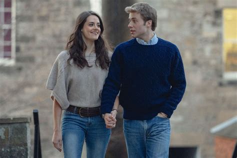 'The Crown' Releases First Photos of Kate Middleton and Prince William