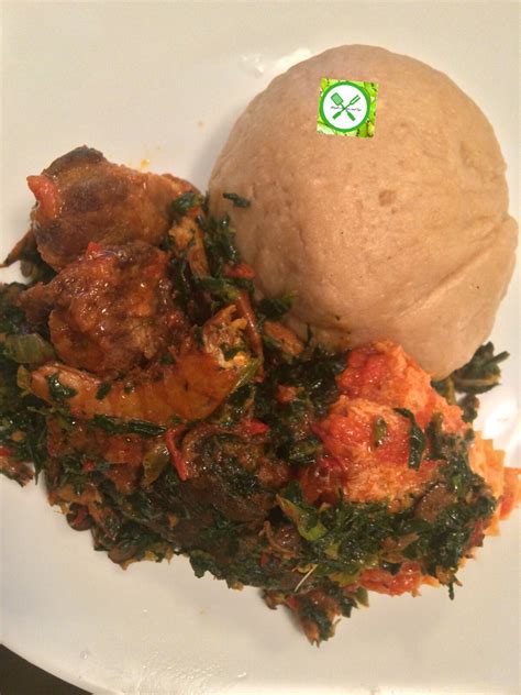 Efo Riro Nigerian Spinach Stew Aliyah S Recipes And Tips