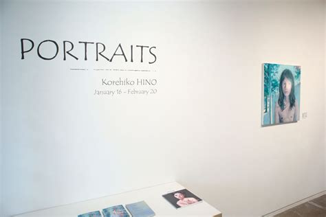 Exhibition2018 Korehiko Hino 日野之彦