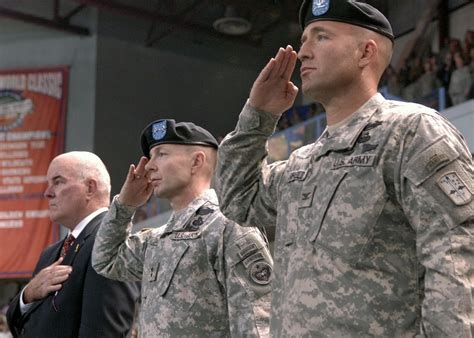 Stryker Brigade Ceremony Focuses on Accomplishments, Sacrifices ...