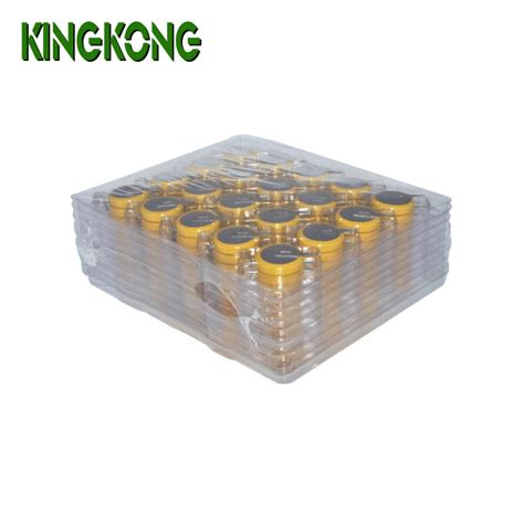 Kingkong Cr2050 Coin Cell Battery 3.0v 310mah Cr2050 Button Cell ...