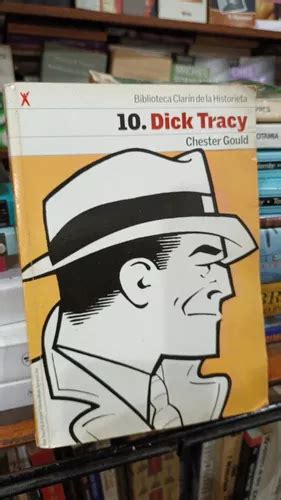 Chester Gould Dick Tracy Biblioteca Clarin Historieta MercadoLibre