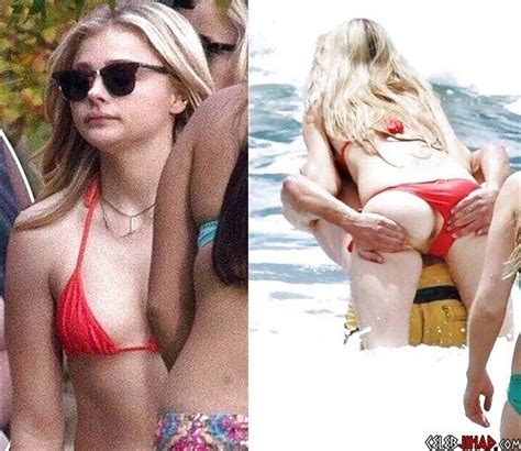 Chloe Moretz Pussy Cumception