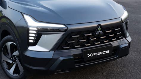 Foto Mitsubishi XFORCE Suguhkan Kabin Yang Aman Dan Nyaman