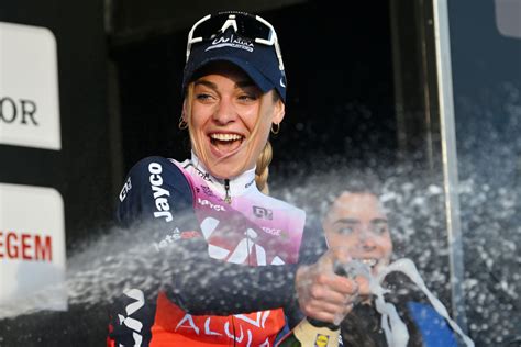 Tour Of Britain Women Analysing The Contenders Cyclingnews