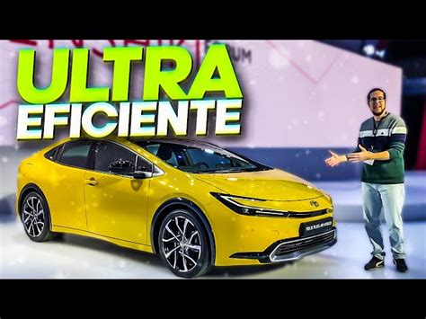 Para taxistas El nuevo Toyota Prius sorprenderá con una versión