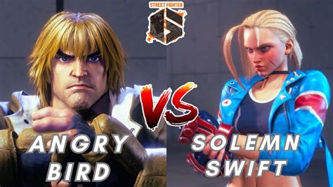 Epic Ft Showdown Angry Bird Ken Vs Solemn Swift Cammy Evo