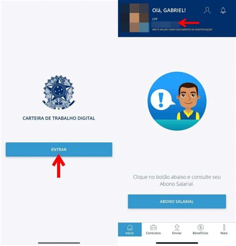 Como Consultar O N Mero Da Carteira De Trabalho Pela Internet