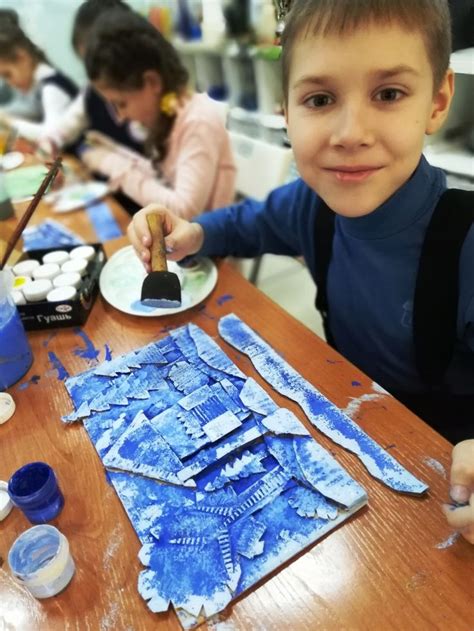 Студия изобразительного искусства "МАТИСС" | Childrens art projects ...