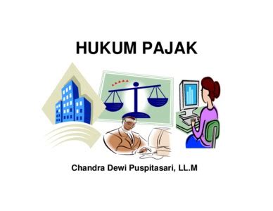 HUKUM PAJAK Lumbung Pustaka UNY