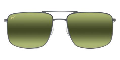 Maui Jim AEKO MM886 030 55 Dove Gray Sunglasses