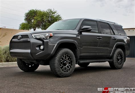 2015 Toyota 4runner Rims