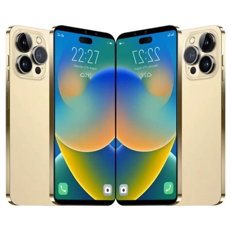 Смартфон Смартфоны Российские мобильные телефоны i14proMax 16/512GB ...