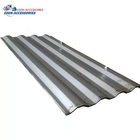 Shipping Container Spare Parts Galvanized SPA H Steel Plate Side Panels