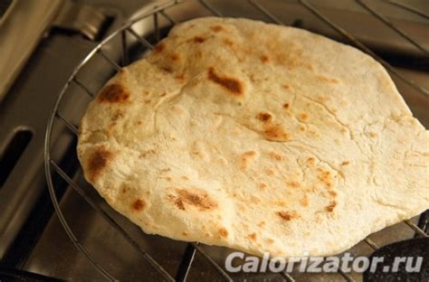 Лепешки греческие - калорийность, состав, описание - Calorizator.ru