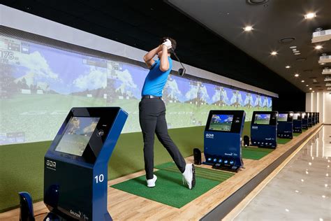 Golf Simulators For Your Business To Delight Your Customers