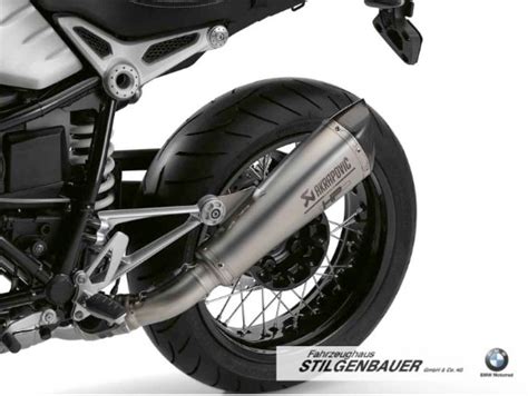 HP Akrapovic Sportschalldämpfer