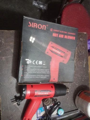 Sironn Siron Hot Air Gun At 1200 In Lucknow ID 2849911026391