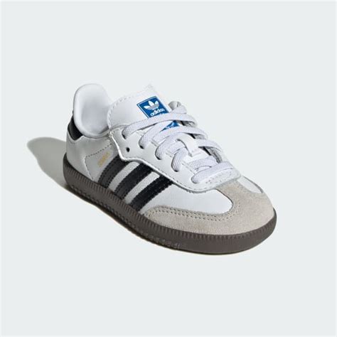 👟adidas Samba OG Shoes Kids - White | Kids' Lifestyle | adidas US👟