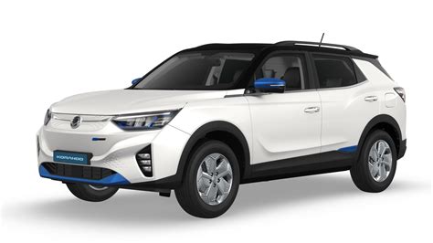 Gyorsít a SsangYong belépnek az elektromos autók világába