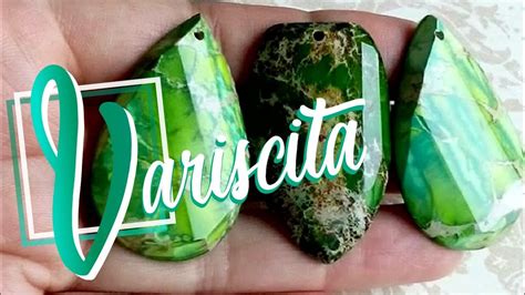 Piedra Variscita Propiedades Caracteristicas Y Usos De La Variscita