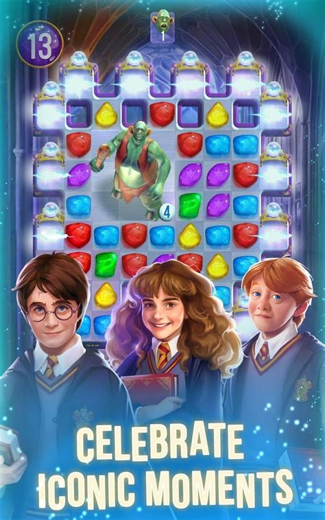 Harry Potter Puzzles Spells Is The Latest Cash Grab From Zynga Now