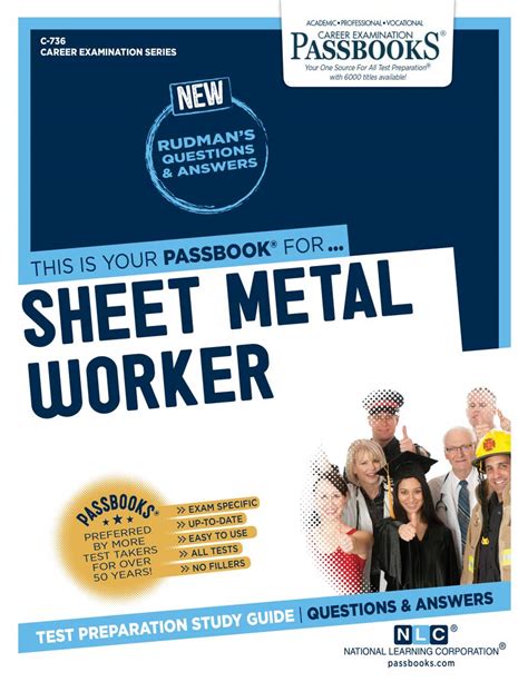 Sheet Metal Worker Union Test Study Guide