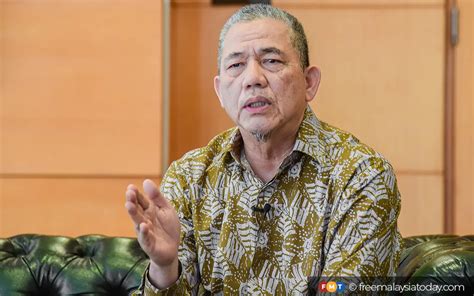 Perlu Penyelesaian ‘menang Menang Dalam Isu Oandg Sarawak Kata Fadillah