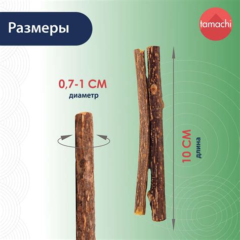 Игрушка для кошек Tamachi Мататаби жевательные палочки 3шт купить по ...